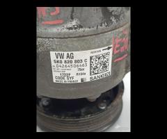 COMPRESSORE ARIA CONDIZIONATA AUDI A3 5K0820803C 5 - 8