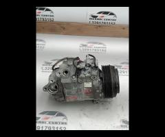 COMPRESSORE ARIA CONDIZIONATA BMW E87 64526987862 - 20