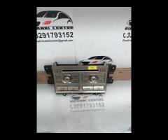 COMANDI CLIMA ARIA CONDIZIONATA JAGUAR XF 2008 8X2