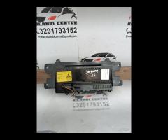 COMANDI CLIMA ARIA CONDIZIONATA JAGUAR XF 2008 8X2 - 7