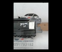 COMANDI CLIMA ARIA CONDIZIONATA JAGUAR XF 2008 8X2 - 9