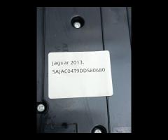 COMANDI CLIMA ARIA CONDIZIONATA JAGUAR XF 2013 CX2 - 13