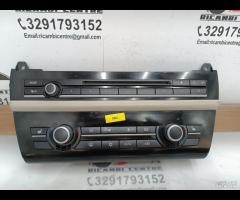 COMANDI CLIMA /RADIO BEIGE ARIA CONDIZIONATA BMW F - 6