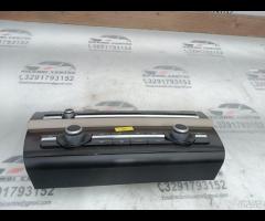 COMANDI CLIMA /RADIO BEIGE ARIA CONDIZIONATA BMW F - 13