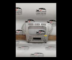 PANNELLO COMANDI CLIMA ARIA CONDIZIONATA FORD MOND