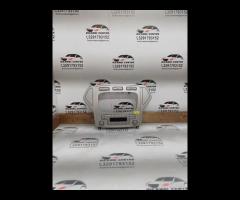 PANNELLO COMANDI CLIMA ARIA CONDIZIONATA FORD MOND