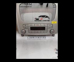 PANNELLO COMANDI CLIMA ARIA CONDIZIONATA FORD MOND - 7