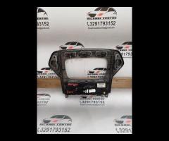 PANNELLO COMANDI CLIMA ARIA CONDIZIONATA FORD MOND - 9