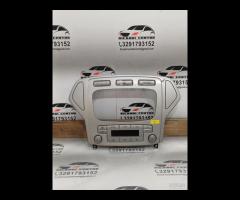 PANNELLO COMANDI CLIMA ARIA CONDIZIONATA FORD MOND - 17