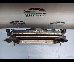 KIT RADIATORE +VENTOLA MERCEDES B180 2015 1.5 CDI - 7