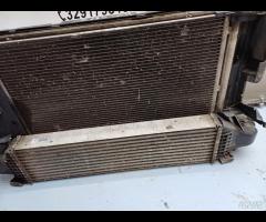 KIT RADIATORE +VENTOLA MERCEDES B180 2015 1.5 CDI - 11