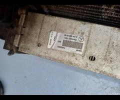 KIT RADIATORE +VENTOLA MERCEDES B180 2015 1.5 CDI - 13