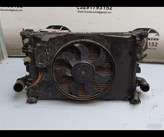 KIT RADIATORE +VENTOLA MERCEDES B180 2015 1.5 CDI - 17