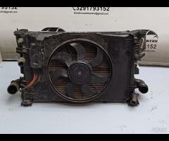 KIT RADIATORE +VENTOLA MERCEDES B180 2015 1.5 CDI - 18
