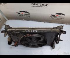 KIT RADIATORE +VENTOLA MERCEDES B180 2015 1.5 CDI - 19