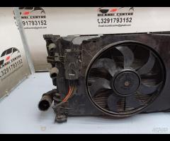 KIT RADIATORE +VENTOLA MERCEDES B180 2015 1.5 CDI - 21