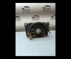 KIT RADIATORE+VENTOLA BMW SERIE 3 E91 TOURING 2010 - 17