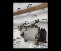 COMPRESSORE ARIA CONDIZIONATA BMW G30 2019 6452699 - 13