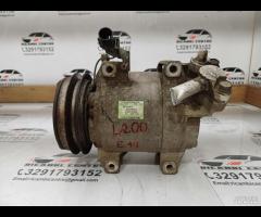 COMPRESSORE ARIA CONDIZIONATA 2.5D MITSUBISHI L200