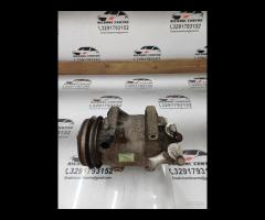 COMPRESSORE ARIA CONDIZIONATA 2.5D MITSUBISHI L200 - 7