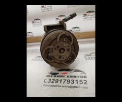COMPRESSORE ARIA CONDIZIONATA 2.5D MITSUBISHI L200 - 8