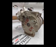 COMPRESSORE ARIA CONDIZIONATA 2.5D MITSUBISHI L200 - 13