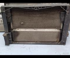 KIT RADIATORE BMW F11 2012 2.0 DIESEL N47D20C 6450