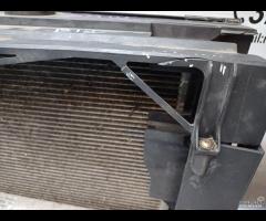 KIT RADIATORE BMW F11 2012 2.0 DIESEL N47D20C 6450 - 7