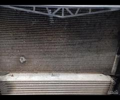 KIT RADIATORE BMW F11 2012 2.0 DIESEL N47D20C 6450 - 11