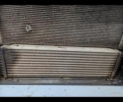 KIT RADIATORE BMW F11 2012 2.0 DIESEL N47D20C 6450 - 12