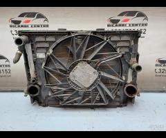 KIT RADIATORE BMW F11 2012 2.0 DIESEL N47D20C 6450 - 18