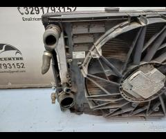 KIT RADIATORE BMW F11 2012 2.0 DIESEL N47D20C 6450 - 22