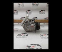 COMPRESSORE ARIA CONDIZIONATA BMW E87 645269878620 - 3