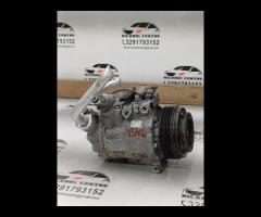 COMPRESSORE ARIA CONDIZIONATA BMW E87 645269878620 - 5