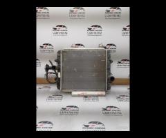 RADIATORE ARIA CONDIZIONATA PEUGEOT 108 /CITROEN C - 1