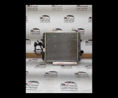 RADIATORE ARIA CONDIZIONATA PEUGEOT 108 /CITROEN C - 2