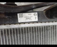 RADIATORE ARIA CONDIZIONATA PEUGEOT 108 /CITROEN C - 10