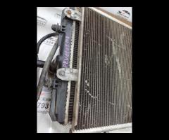 RADIATORE ARIA CONDIZIONATA PEUGEOT 108 /CITROEN C - 13