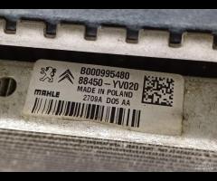 RADIATORE ARIA CONDIZIONATA PEUGEOT 108 /CITROEN C - 17