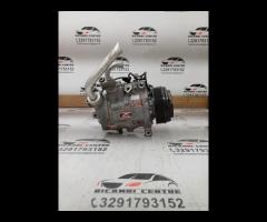 COMPRESSORE ARIA CONDIZIONATA BMW SERIE 1 3 5 X1 E