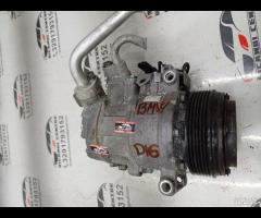 COMPRESSORE ARIA CONDIZIONATA BMW SERIE 1 3 5 X1 E - 13