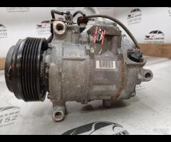 COMPRESSORE ARIA CONDIZIONATA BMW SERIE 1 3 5 X1 E - 18