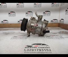 COMPRESSORE ARIA CONDIZIONATA VW/AUDI/SEAT/SKODA 4