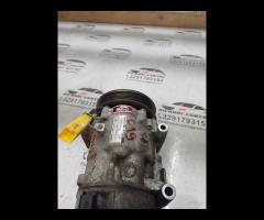 COMPRESSORE ARIA CONDIZIONATA PEUGEOT /CITROEN/FIA - 8