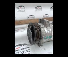 COMPRESSORE ARIA CONDIZIONATA 2010 SEAT LEON FR 5N - 10