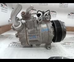 COMPRESSORE ARIA CONDIZIONATA BMW SERIE 1 3 5 X1 E - 13