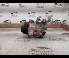COMPRESSORE ARIA CONDIZIONATA MERCEDES-BENZ W204 A