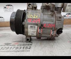 COMPRESSORE ARIA CONDIZIONATA MERCEDES-BENZ W204 A