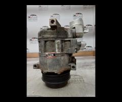 COMPRESSORE ARIA CONDIZIONATA MERCEDES-BENZ W204 A - 17
