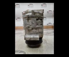 COMPRESSORE ARIA CONDIZIONATA MERCEDES-BENZ W204 A - 18